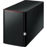 BUFFALO LinkStation SOHO LS220D0802B - NAS server - 8 TB