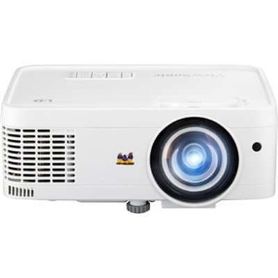 ViewSonic LS560WH - DLP projector - zoom lens
