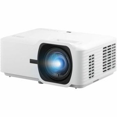 ViewSonic LS711HD - DLP projector - zoom lens
