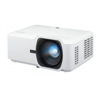 ViewSonic LS740W - DLP projector - zoom lens