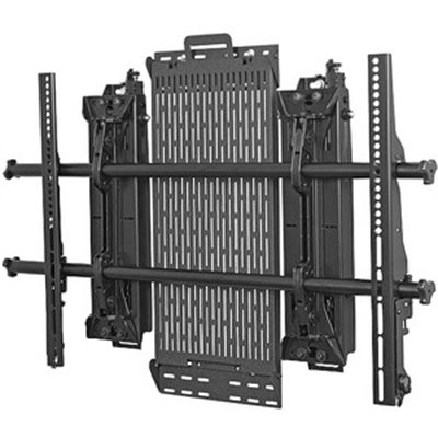 Chief Fusion Fixed Wall Mount - For Displays 42-86" - Black