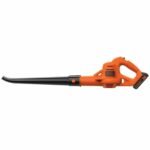 B&D 20V Cordless BlowerSweeper