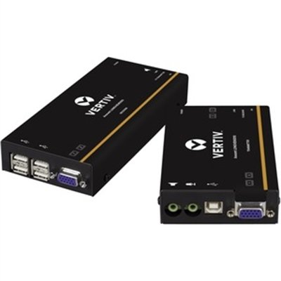 Avocent LongView 3000 Series - KVM / audio / USB extender