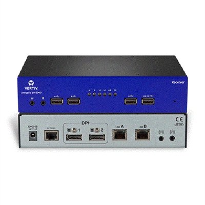 Avocent LongView LV 5000 - video/audio/USB extender