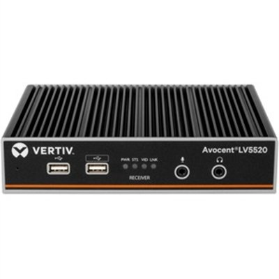 Avocent LV5520 - KVM / audio / serial / USB extender