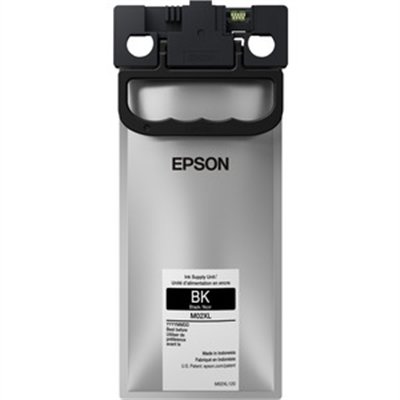 Epson M02XL - High Capacity - black - original - ink refill