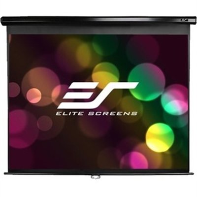 Elite Screens Manual Series M106UWH - projection screen - 106" (105.9 in)