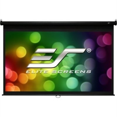 Elite Screens Manual B Series M120H - projection screen - 120" (120.1 in)