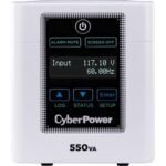 CyberPower Medical Grade M550L - UPS - 440 Watt - 550 VA - lead acid - 7 Ah