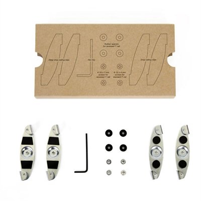 Cisco Meraki - T-rail channel adapter mount kit