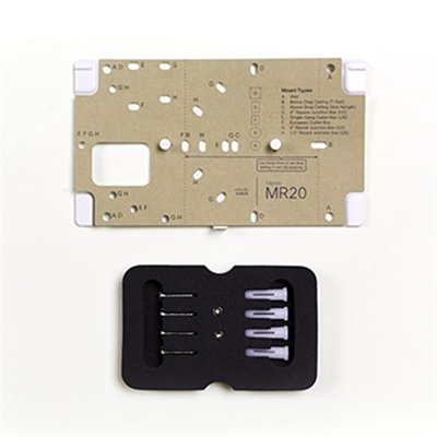 Cisco Meraki wireless access point mounting kit
