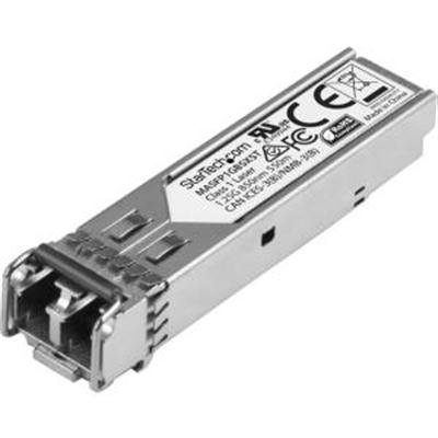 StarTech.com Cisco Meraki MA-SFP-1GB-SX Comp. SFP Module - 1000BASE-SX - 1GbE MMF Transceiver 550m