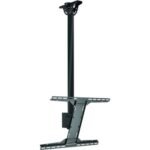 Peerless Modular Series Ceiling Kit - mounting kit - for LCD display