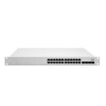 Cisco Meraki Cloud Managed MS225-24P - switch - 24 ports - managed - rack-mountable