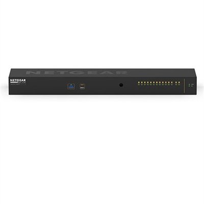 NETGEAR AV Line M4250-12M2XF - switch - 14 ports - managed - rack-mountable