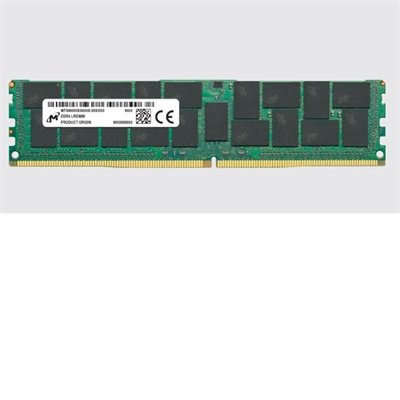 Micron - DDR4 - module - 64 GB - LRDIMM 288-pin - 2933 MHz / PC4-23466