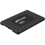 Micron 5400 PRO - SSD - encrypted - 3.8 TB - internal - 2.5" - SATA 6Gb/s