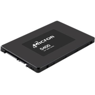 Micron 5400 MAX - SSD - 3.84 TB - SATA 6Gb/s