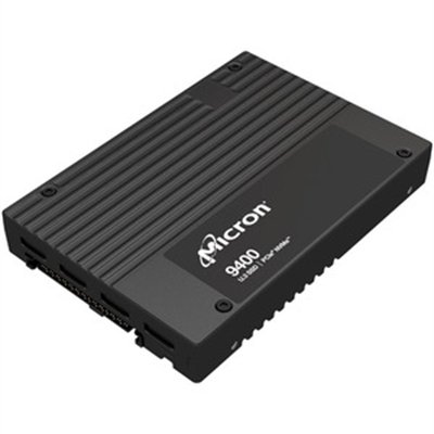 Micron 9400 PRO 15360GB NVMe U.3 (15mm)