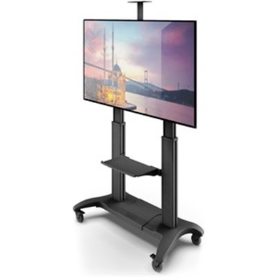 Kanto MTM series MTMA100PL - cart - for flat panel / AV System / notebook / camera