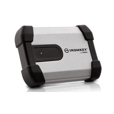 IronKey H350 Basic - hard drive - 1 TB - USB 3.0 - TAA Compliant