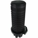 Eaton Tripp Lite Series Fiber Splice Dome Enclosure - 6 Splicing Trays, 576 Fiber Capacity, IP68 Rated - fiber-optic splice enclosure