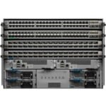 Cisco Nexus 9504 - switch - rack-mountable