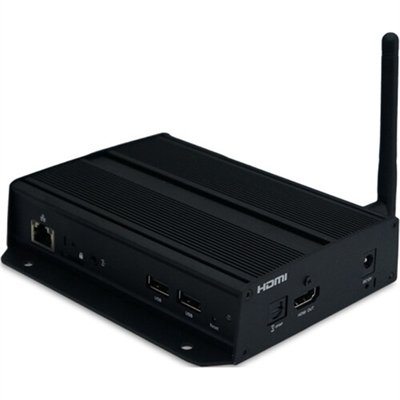 ViewSonic MM NMP599-W-2 - Digital signage player - 2 GB RAM - 16 GB - Android 12.0 - RK3566