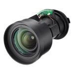 NEC NP40ZL - short-throw zoom lens - 13.3 mm - 18.6 mm