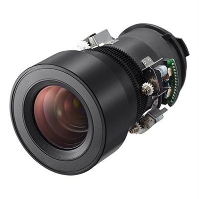 NEC NP41ZL - zoom lens - 21.8 mm - 49.8 mm