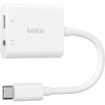 ROCKSTAR 3.5MM AUDIO + USB C C