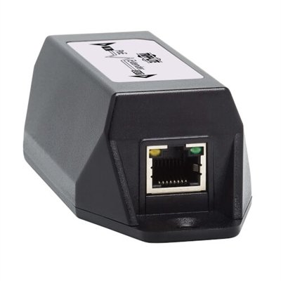 Tripp Lite Gigabit Ethernet PoE/PoE+ Extender - Cat5e/6/6a, RJ45, IEEE 802.3at/af, 30W, 1 Port, 328 ft. (100 m) - network extender - 10Mb LAN, 100Mb LAN, GigE