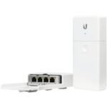 Ubiquiti NanoSwitch N-SW - switch - 4 ports