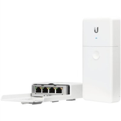 Ubiquiti NanoSwitch N-SW - switch - 4 ports