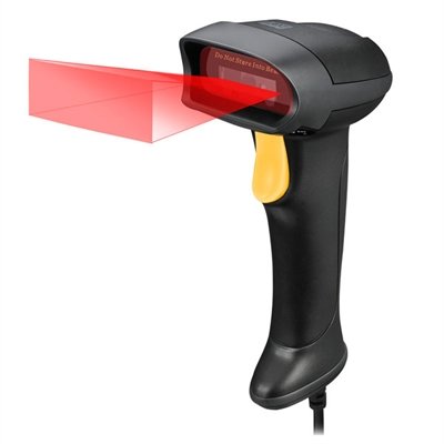 Adesso NuScan 2500TU - barcode scanner