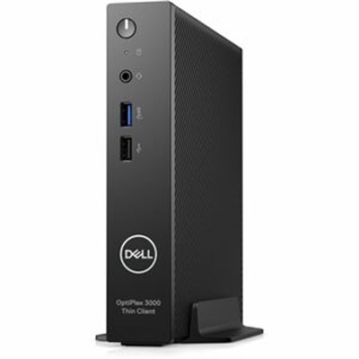 Dell OptiPlex 3000 Thin Client - DTS Pentium Silver N6005 2 GHz - 8 GB - SSD 256 GB
