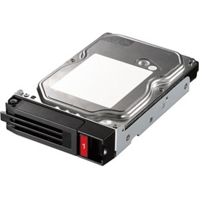 BUFFALO OP-HDN series OP-HD8.0N - hard drive - 8 TB - SATA 6Gb/s