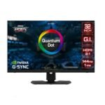 MSI Optix MPG321UR-QD - LED monitor - 4K - 32" - HDR