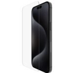 Belkin ScreenForce UltraGlass 2 - screen protector for cellular phone - 9H, treated