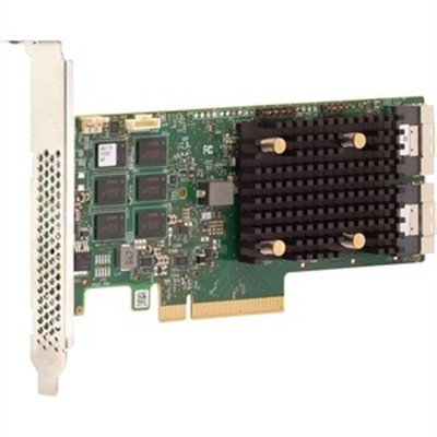 Broadcom MegaRAID MR216i-p - storage controller - SATA 6Gb/s / SAS 12Gb/s / PCIe 4.0 (NVMe) - PCIe 4.0 x8