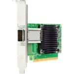 HPE MCX515A-CCAT - network adapter - PCIe 3.0 x16 - 100 Gigabit QSFP28 x 1