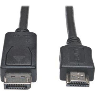 Tripp Lite 25ft DisplayPort to HDMI Adapter Converter Cable Video / Audio M/M 25' - adapter cable - DisplayPort / HDMI - 25 ft