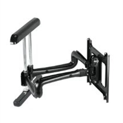 Chief Large 37" Extension Single Arm Display Mount - For Displays 42-86" - Black