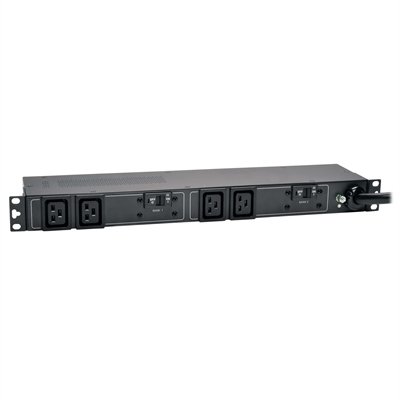 PDU Basic 230V 32A C19 4 Outlt