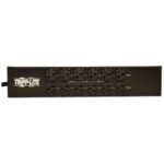 Tripp Lite PDU Switched ATS 120V 30A 24 5-15/20R; 1 L5-30R 2 L5-30P 2URM - horizontal rackmount - power distribution unit - 2.9 kW