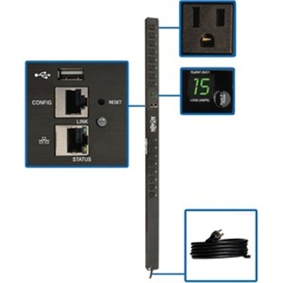 PDU LX Platform 120V 16 5 15R