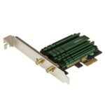 StarTech.com PCIe AC1200 Dual Band Wireless-AC Network Adapter - 802.11ac