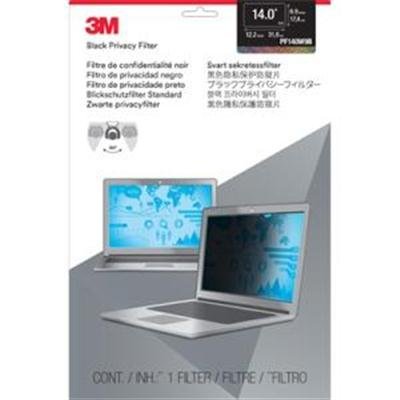 3M Privacy Filter for 14" Laptops 16:9 with COMPLY - notebook privacy filter