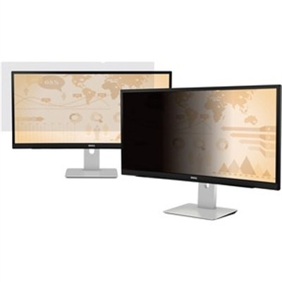 3M Privacy Filter for 34" Monitors 21:9 - display privacy filter - 34" wide