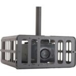 Chief Medium Projector Security Cage - Black